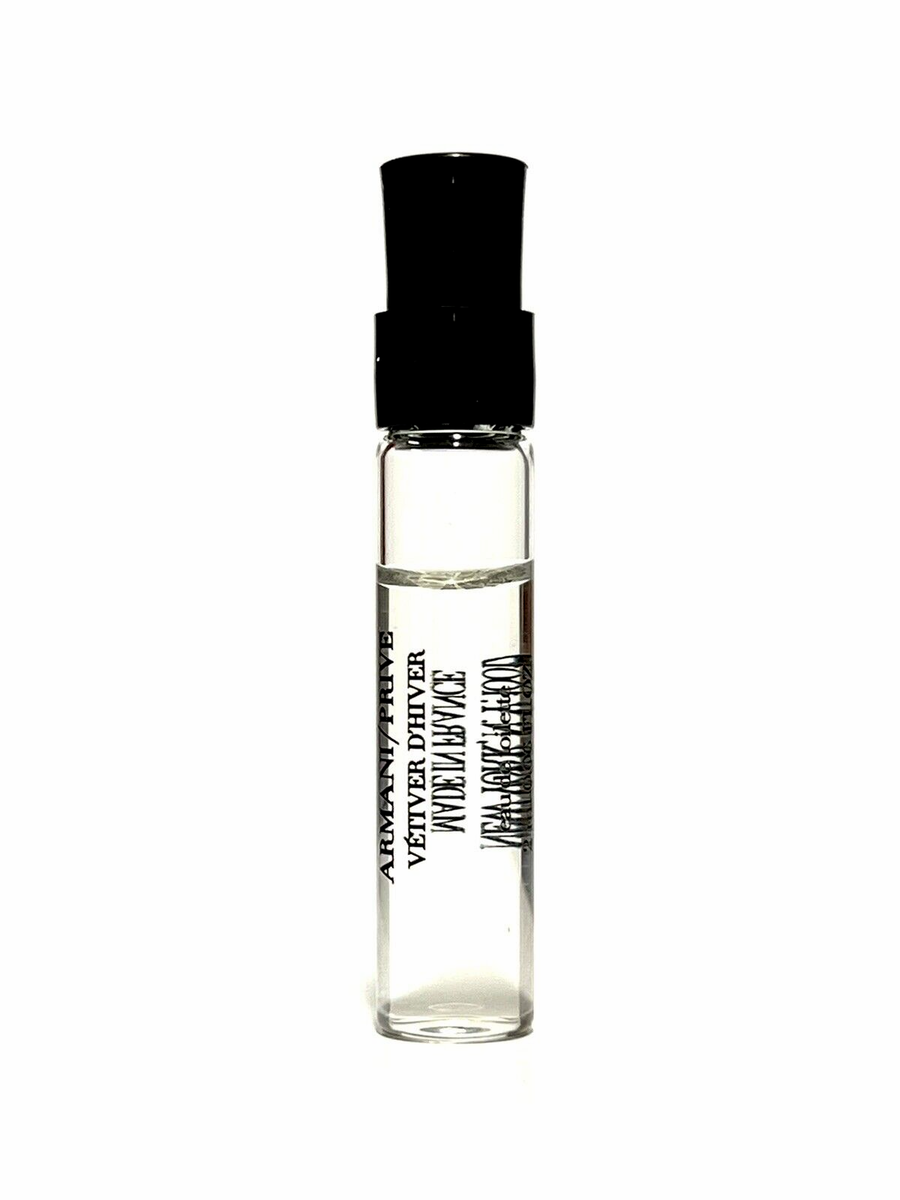 ARMANI PRIVE (Vetiver D'Hiver) by Giorgio Armani for Men 2ml