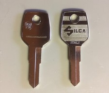 1 pusty klucz HON23R Silca - klucz samochodowy