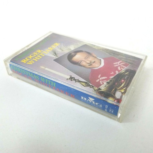 Christmas With Roger Whittaker (Cassette 1996) - Picture 3 of 3