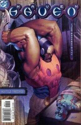 Haven The Broken City (2002) #   7 (7.0-FVF)