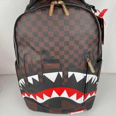 lv shark backpack