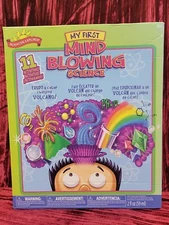 New Alex Toys Scientific Explorer My First Mind Blowing Science Kid Experiment 