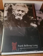 Frank Belknap Long Library of Weird Fiction  Centipede Press Hardcover  New