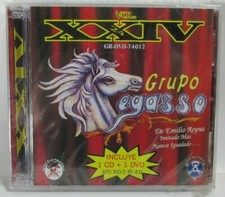Grupo Pegasso - Cd - Vol. 24 - Latin Mexico 2003 Rare Sealed