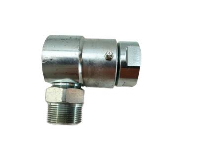 Dixon Super Swivels Male to Female 90 Degree Elbow Inline Swivel 1-1/4''x 1 -1/2''