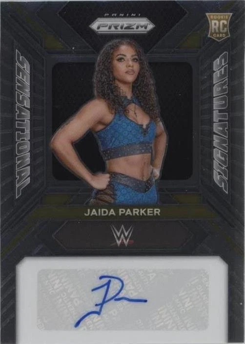 2024 Panini Prizm WWE - Jaida Parker #SS-JAI for sale | eBay