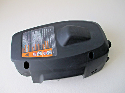 USED Part(s) For/From Poulan P3314WSA Type 2 Chainsaw :  Top Cover PARTS LOT