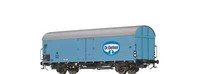 Brawa 47645 KüHlwagen Tnfhs 38 Der Db | Dr. Oetker | Ep.Iii | Spur H0 | Neu/Ovp