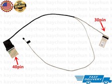Original 1422-02820AS ASUS GL552VW LCD VIDEO SCREEN EDP CABLE Motherboard 40Pin