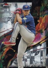 JOSE BERRIOS FINEST BASE TORONTO BLUE JAYS #94 2024 24 TOPPS