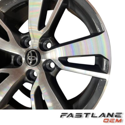2016-2018 TOYOTA RAV 4 WHEEL ALLOY 17
