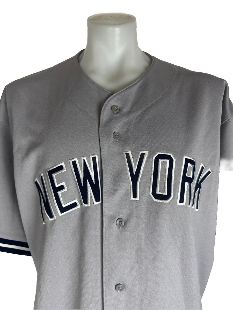応援グッズ New York Yankees Russell Athletic New York Yankees Jersey Russell Athletic Men's Sz XXL | eBay