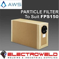 Particle Filter - AWS Welding Fume Extraction System Exhaust Ventilation LEV