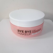 NEW it Cosmetics Bye Bye Makeup 3-in-1 Melting Cleansing Balm 4 oz Vitamin C