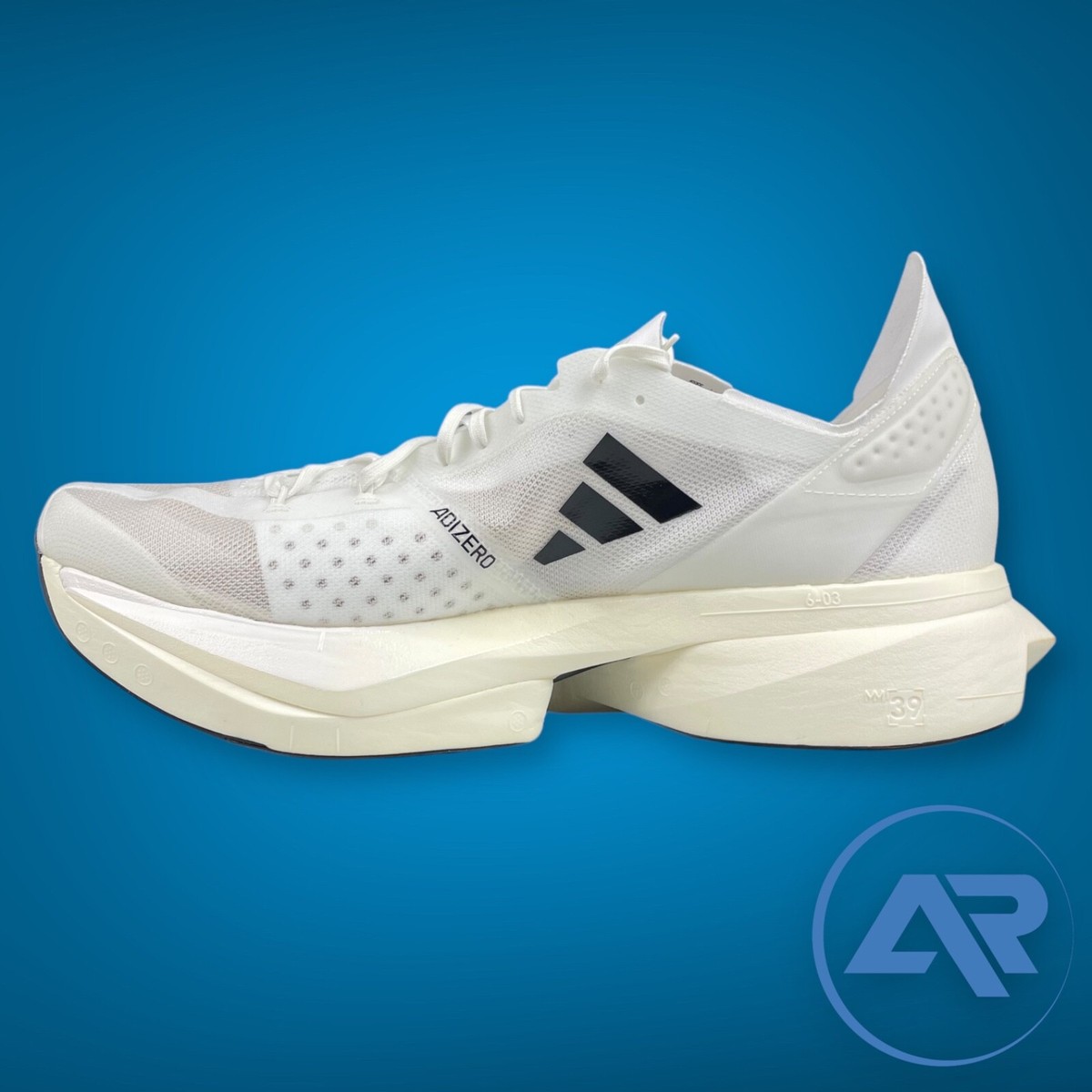 NEW Adidas Adizero Adios Pro 3 Men\'s Size 12  \