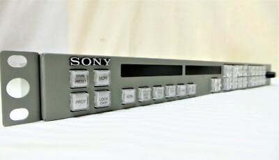 Sony BKS-R3220 Router X-Y Control Unit | eBay