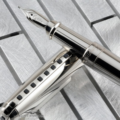 Dupont　シルバー 銀製 万年筆 Fサイズ s-l400.jpg