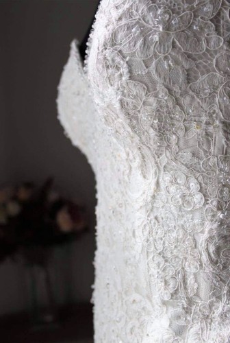 Abito da sposa usato principesco | eBay