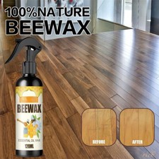 Natural Micro-Molecularized Beeswax Spray, Molecularized Beeswax Spray 120ml
