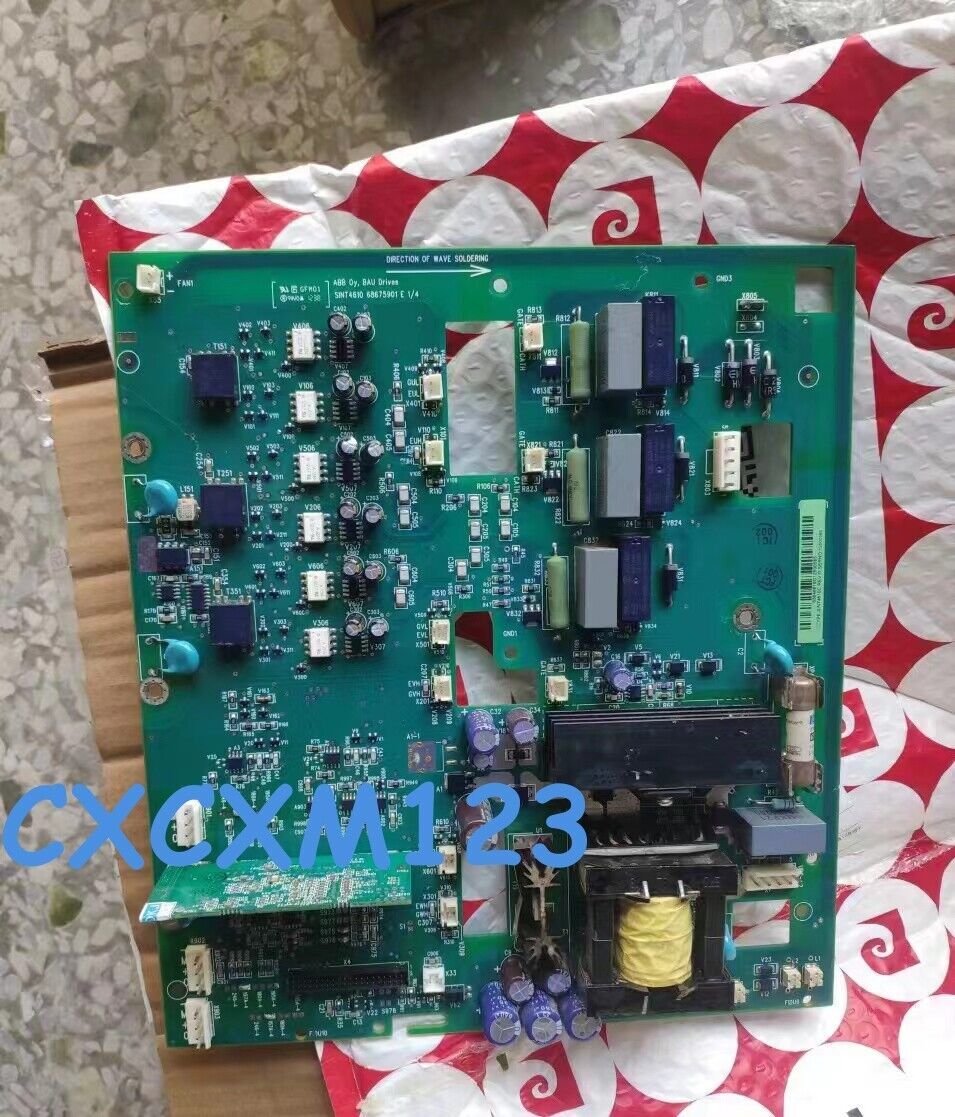 cxONE Used ACS510 Inverter Drive Board SINT4611C #F11
