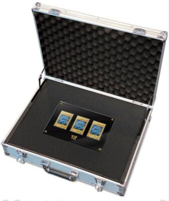 Yu-Gi-Oh 25th Anniversary Ultimate Kaiba Set 61 Cards in Attache