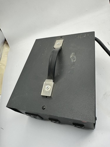 5000W ST-5000 Step Up Step Down Transformer 110V to 220V - Picture 9 of 13