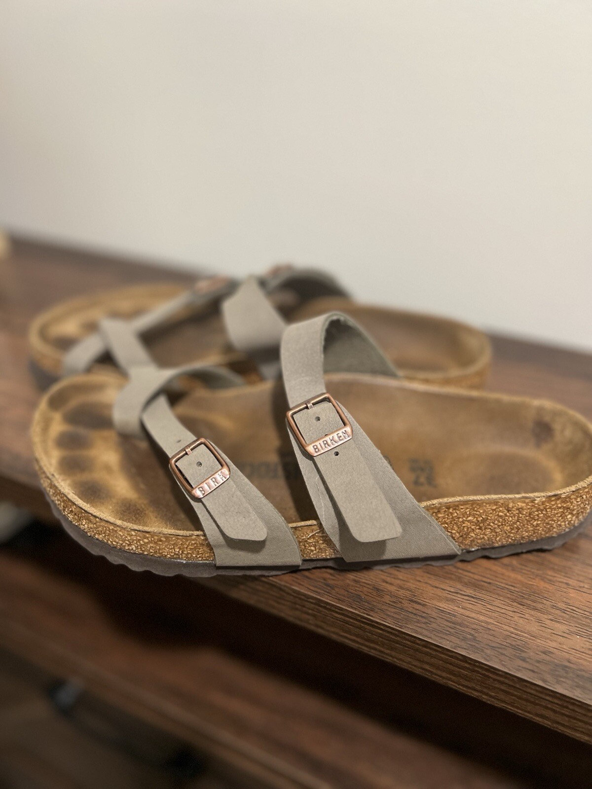 Women’s Birkenstock Mayari (Olive)
