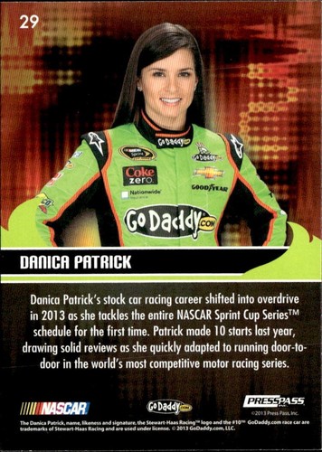 2013 Press Pass Ignite Racing base and Inserts - Pick from list - PYC - Picture 22 of 122
