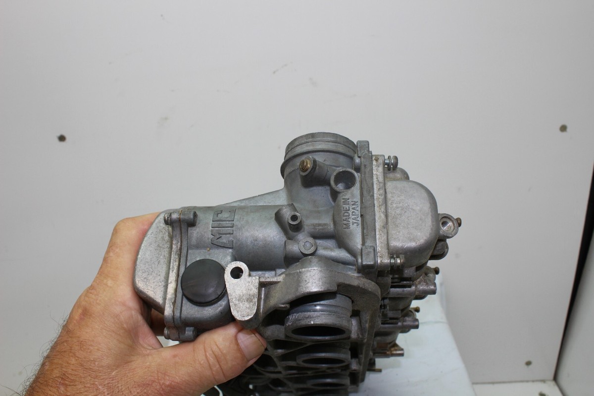 Kawasaki Vintage KZ1000 KZ900 Z1 VM 26mm Mikuni Carburetors (KBC10