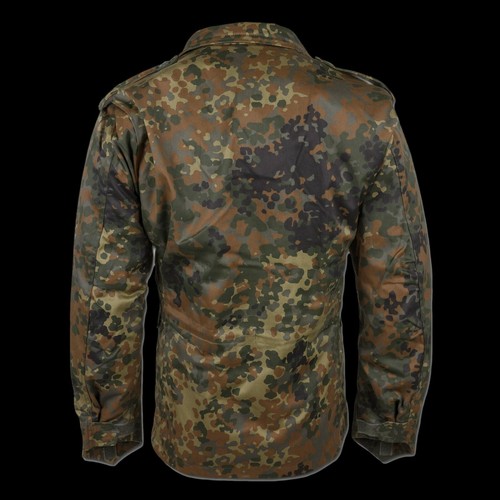 FLECKTARN M-65 FIELD JACKET GERMAN ARMY 