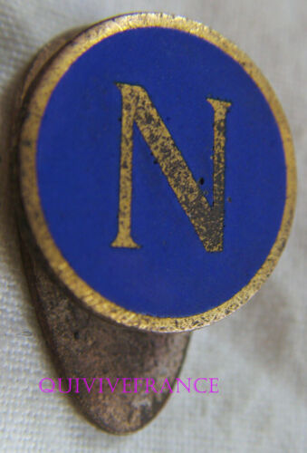 BG9520 - Società Sportiva Calcio Napoli FootBall Club Badge - Afbeelding 1 van 2