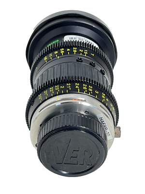 Fujinon 8mm Cine Style B4 Mount Prime Lens #237002 (One)THS