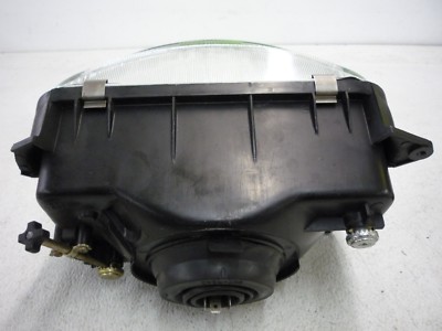 KAWASAKI ZX 600 D 90-93 ZX600D HEAD LAMP HEADLIGHT LIGHT OEM 23007