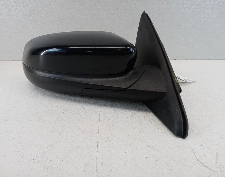 2010-2019 Ford Taurus Passenger Right Side Power Door Mirror Black OEM