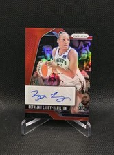 2024 Panini Prizm WNBA Betnijah Laney Hamilton Red Prizm Auto /99 #SG-BLH