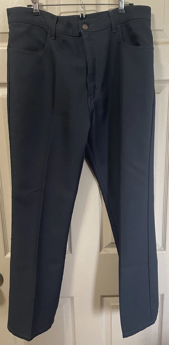 Black Vintage Pants for Men for sale | eBay