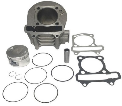 Tomos Nitro 150,  150cc Cylinder Piston Kit - Top End Kit