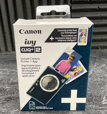 Canon Ivy CLIQ 2 8 Megapixel Digital Camera 4519C005             NEW  