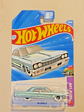 🔥 2025 Hot Wheels 1964 IMPALA LAYIN LOW SERIES VHTF!