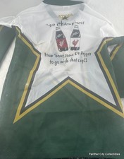 Rare 1999 Dallas Stars Champions Dr Pepper Light Jersey Stanley Cup Hockey NHL
