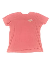 Alabama Girl Shirt Womens XL Pink Southern Chicks Graphic Tee Southern Y'all