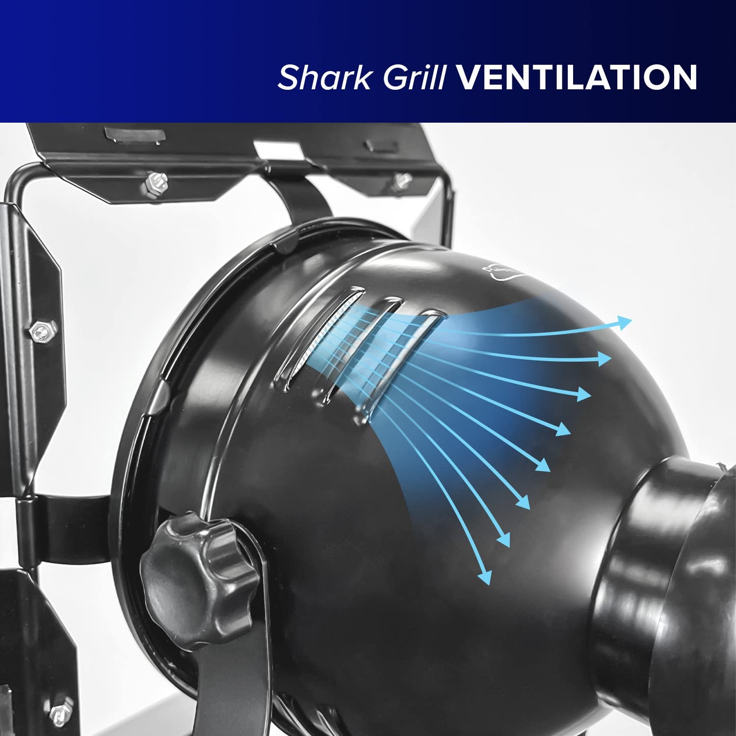 Julius Studio LED Continuous Output Light with Barndoor, 75 LED Beads, 5700K,