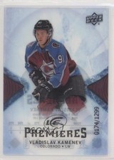 2017-18 Upper Deck Ice Ice Premieres 174/1299 Vladislav Kamenev #108 0c6