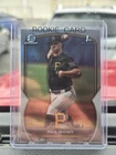 2023 Bowman Draft Paul Skenes Bowman Chrome 1st Refractor  BDC-14