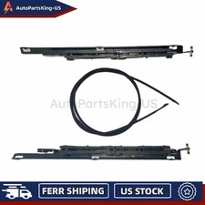 For 2011-2016 Volkswagen Tiguan Panoramic Sunroof Track Brackets Glass Cables