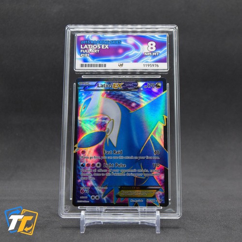 Latios-EX graded ACE 8 for sale on eBay