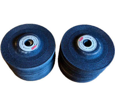 Chicago Tool Corp 007-4125 - Grinding Wheels 4  x 1/4  x 5/8'' A-24-S.F.B. -20PC
