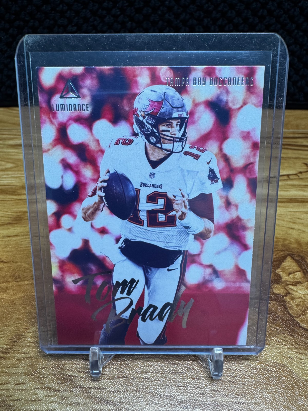 2020 Panini Luminance - Tom Brady #68