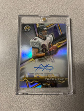 2023 Topps Composite - Resurgence Signatures Todd Heap #RA-THE (AU)