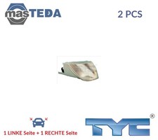 18-3336-05-2 BLINKER BLINKLICHT BLINKLEUCHTE TYC 2PCS FÜR PEUGEOT 306